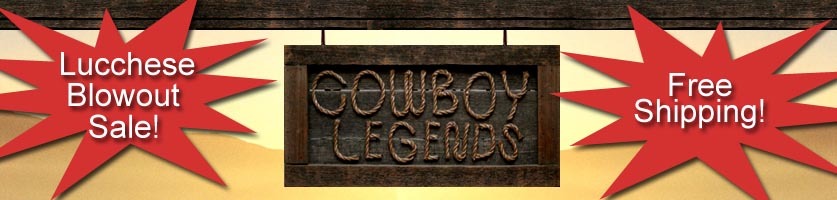 Cowboy Legends of Santa Fe